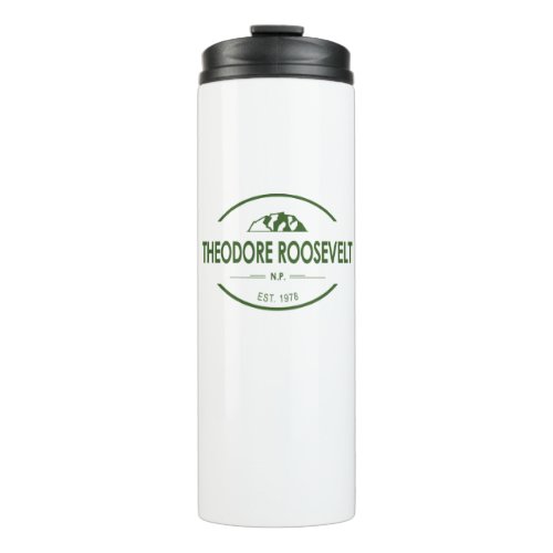 Theodore Roosevelt National Park Thermal Tumbler