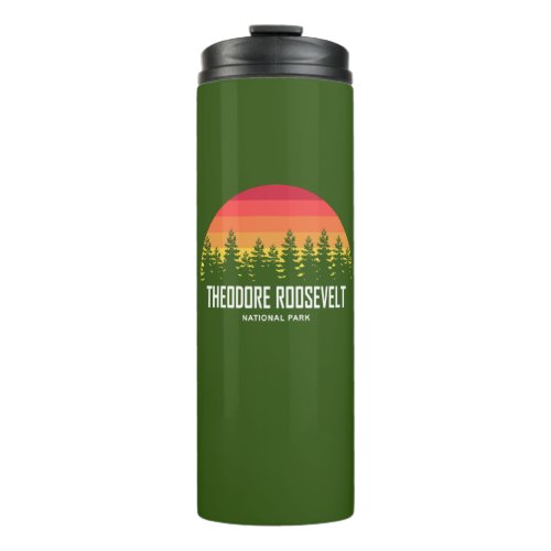 Theodore Roosevelt National Park Thermal Tumbler