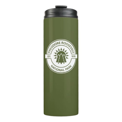 Theodore Roosevelt National Park Thermal Tumbler