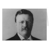 Theodore Roosevelt Portrait (Front Horizontal)