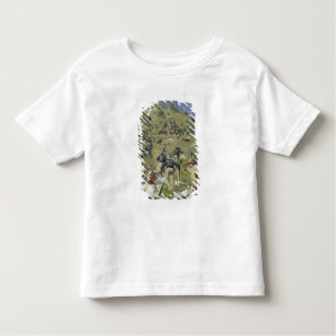 Theodore Roosevelt taking the Saint Juan Toddler T-shirt
