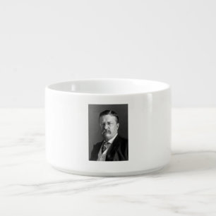 Theodore Roosevelt Teddy President Republican Bowl