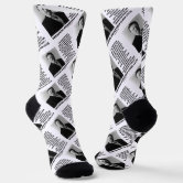 Eleanor Roosevelt "True Friends" Socks