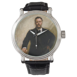 Theodore Roosevelt Watch