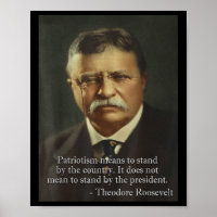 Theodore Teddy Roosevelt Meme _ Anti Trump Tee