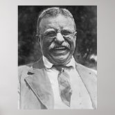 New 11x14 Photo A Laughing President Theodore Teddy Roosevelt