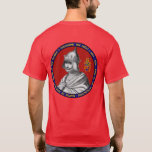 Theodoric the Great Portrait Seal Shirt