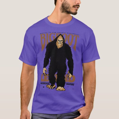 Theof Mysterious Creature T_Shirt