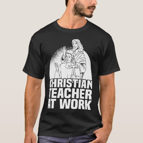 Theology  Bible Study Christianity Christian Teach T_Shirt