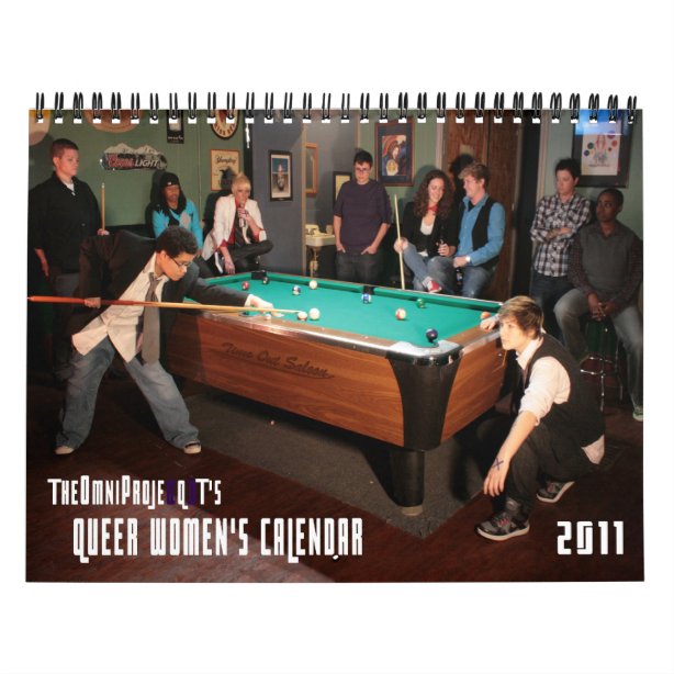 Gay Calendars Zazzle