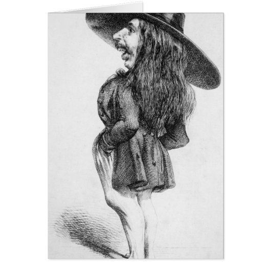 Theophile Gautier Cards (Front)