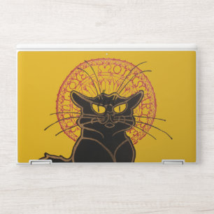 Theophile Steinlen - Le Chat Noir Vintage HP Laptop Skin