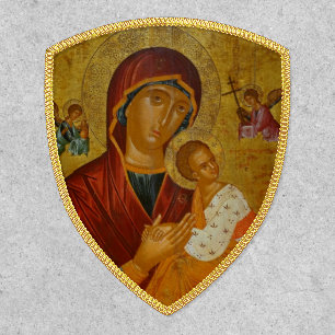 Theotokos Amolyntos Patch