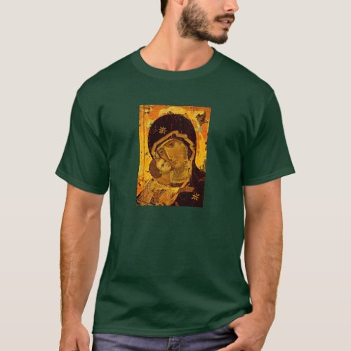 Theotokos T_Shirt