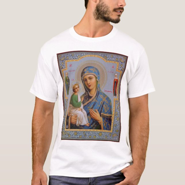 Theotokos T-Shirt (Front)