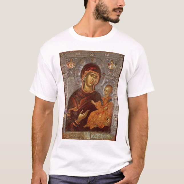Theotokos T-Shirt (Front)
