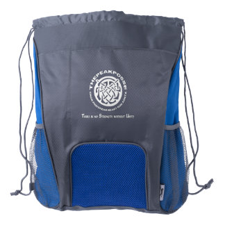 ThePeakPosse Drawstring Backpack