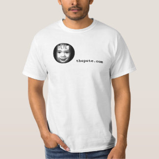 thepete.com t-shirt
