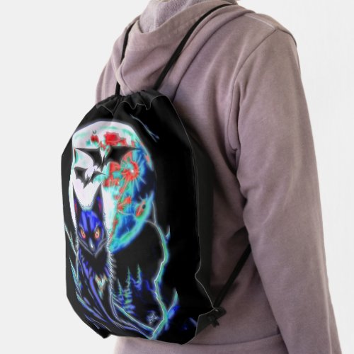 TheProfligate Drawstring Bag