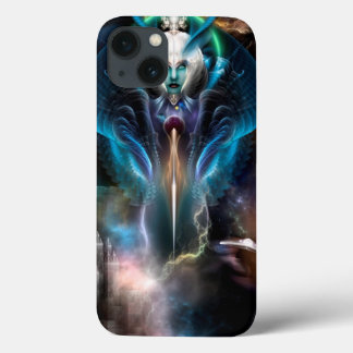 Thera Queen Of The Galaxy iPad Case