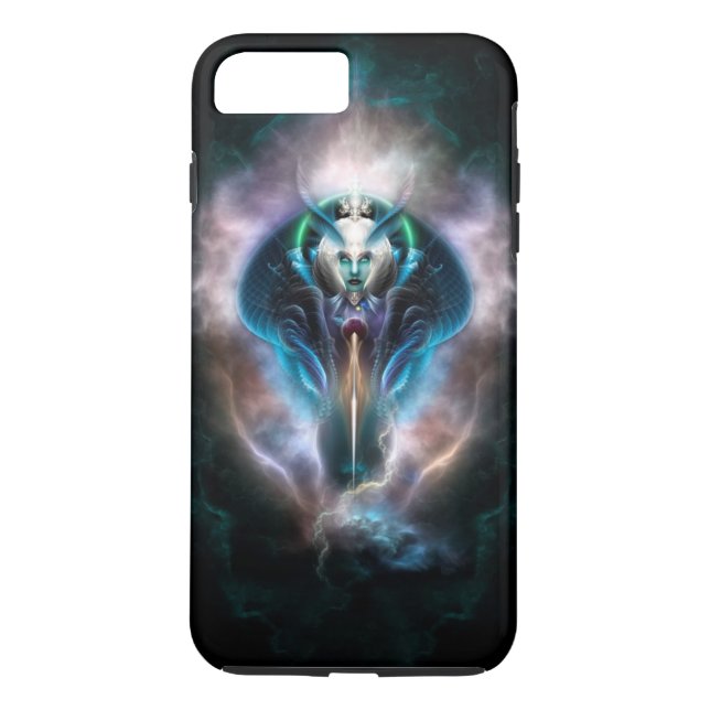 Thera The Ethereal Queen iPhone 7 Plus Tough Case (Back)