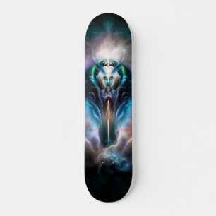 Thera The Ethereal Queen Skateboard Plus Hardware Deck