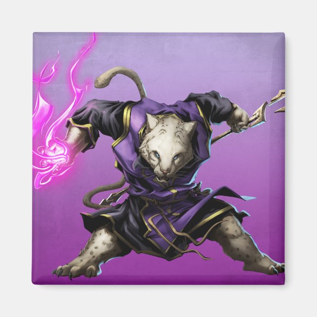 Theran Magnet (Front)