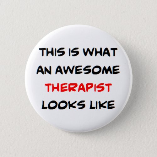 therapist awesome button