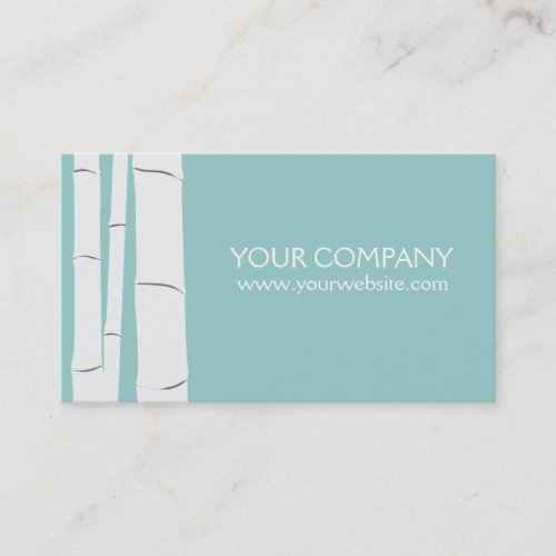 Therapist Business Card
