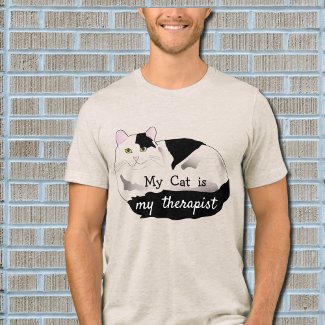 Therapist  cat -funny   quote