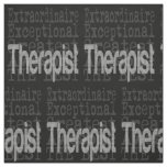 Therapist Extraordinaire Fabric