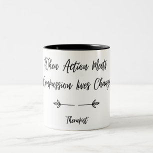 Therapist Office Gift Mug