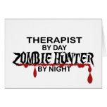 Therapist Zombie Hunter