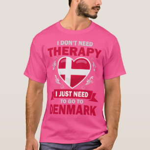Therapy Denmark T-Shirt