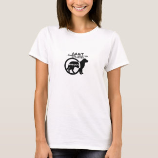 THERAPY DOG ANIMAL ASSISTED ACTIVITIES T-Shirt