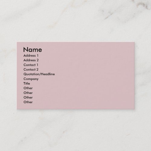 Therapy Dog MOM Business Card Templates