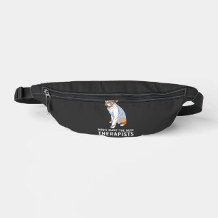 Therapy Dog Psychology Therapist Fanny Pack