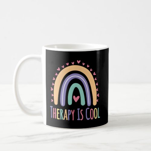 Therapy Is Self Care Tal Health Awareness Coffee Mug