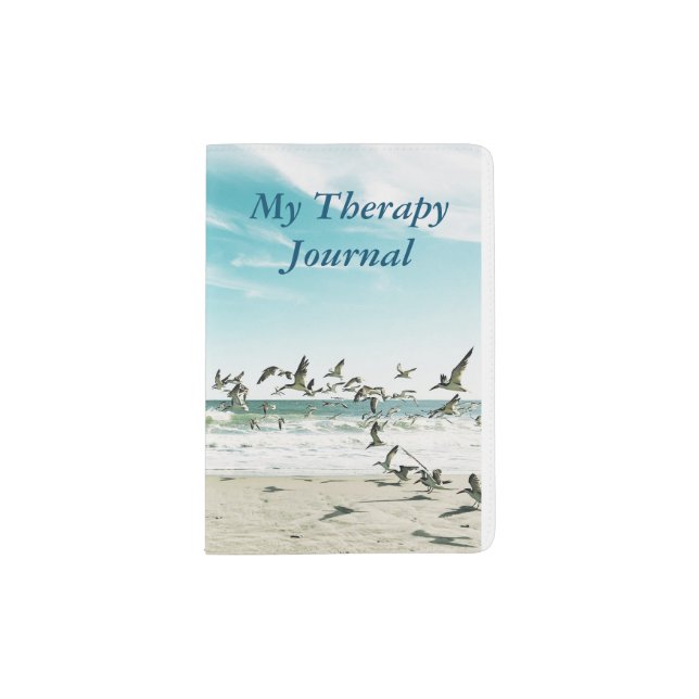 Therapy Passport Holder (Front)