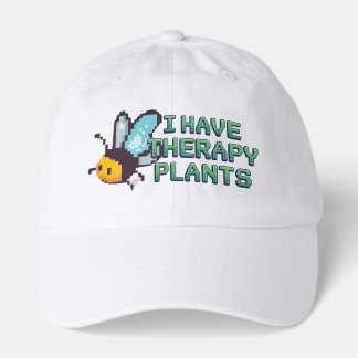 Therapy Plants Hat