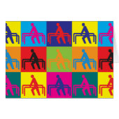 Therapy Pop Art (Front Horizontal)