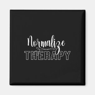 Therapy Statement Support Mental Health Problems Magnet