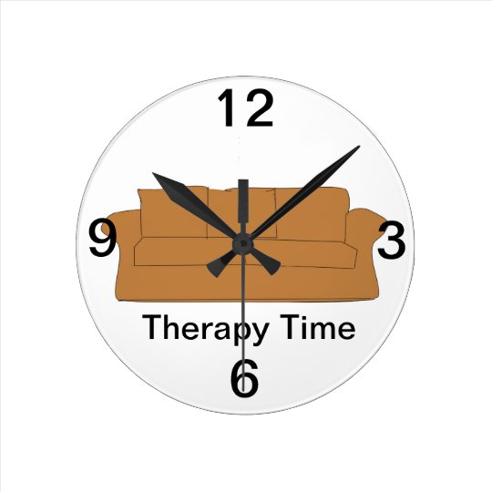 Occupational Therapy Wall Clocks Zazzle