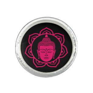 Theravada Buddhist Ring