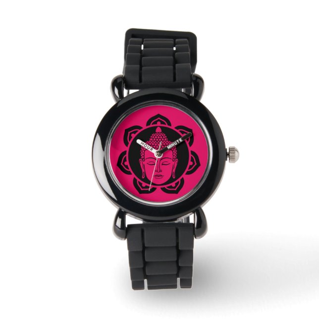 Theravada Buddhist Watch (Front)