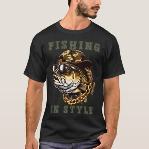 There Are More Things To Life Than Fishing Funny T-Shirt