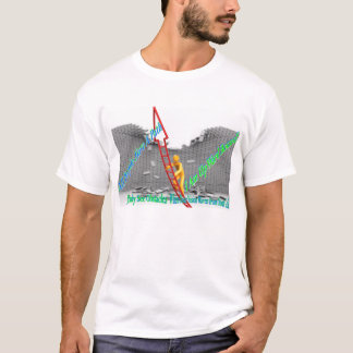 There Are No Obstacles.... T-Shirt