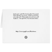 There Are Places... Cards (Back Horizontal)
