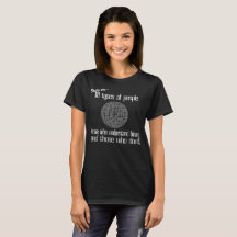 There are Ten Kinds of People - Binary