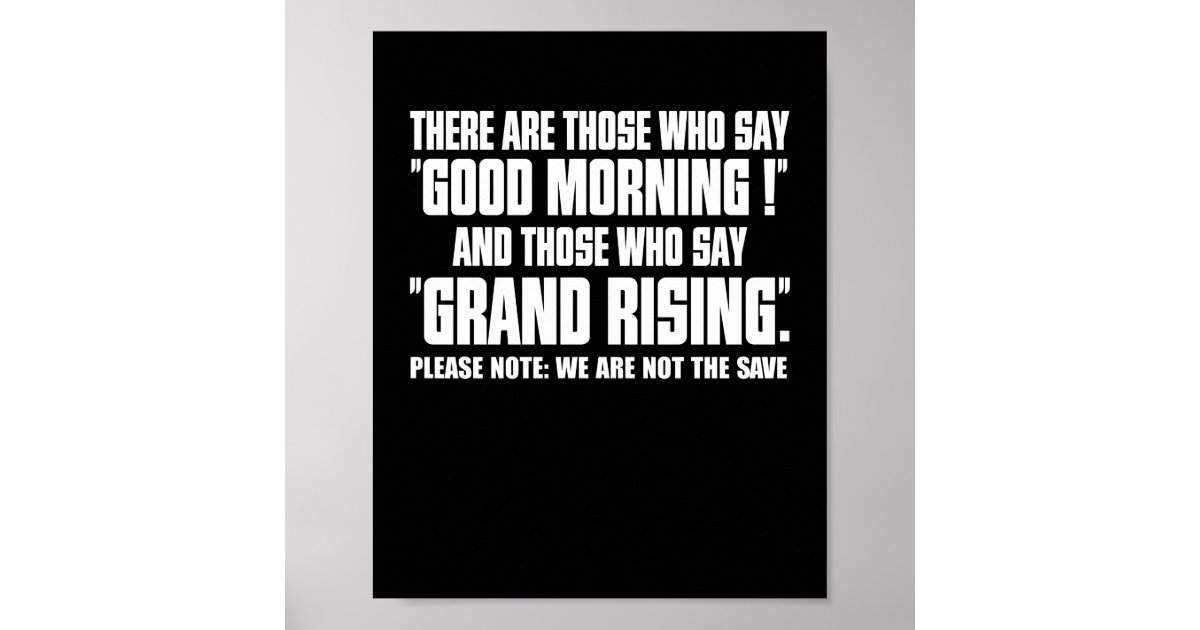 say good morning quotes